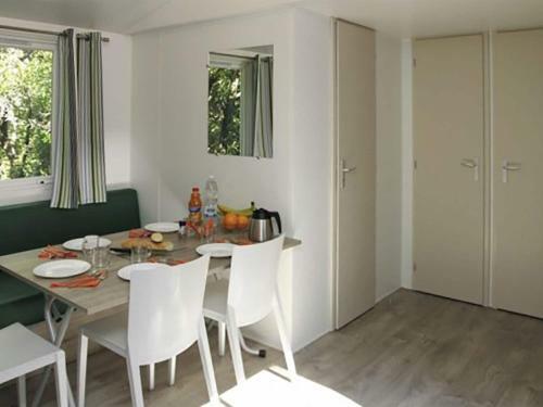 Appealing Mobile Home In Sorso With Shared Pool