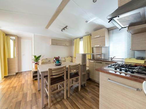 Appealing Mobile Home In Sorso With Shared Pool