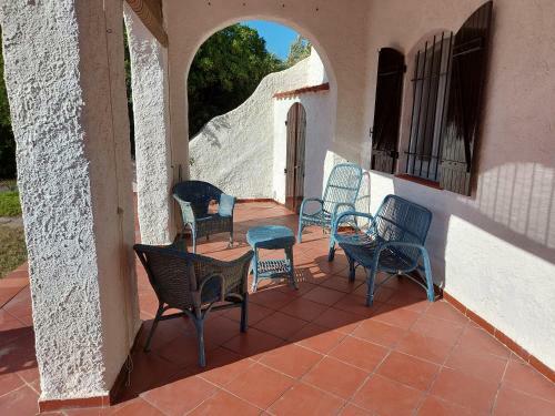 Villa Secchi Sul Mare