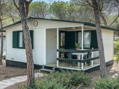 Homely Mobile Home In Sorso With Shared Pool