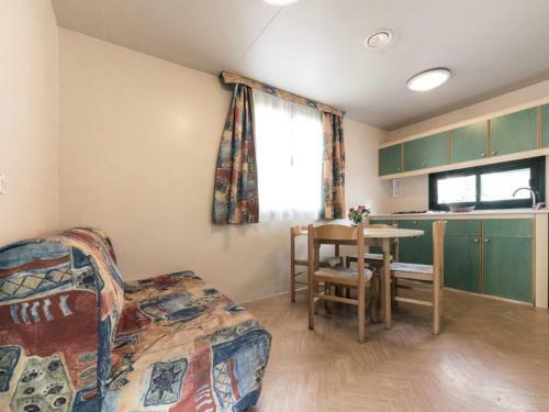 Homely Mobile Home In Sorso With Shared Pool