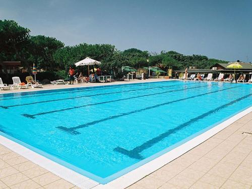 Homely Mobile Home In Sorso With Shared Pool
