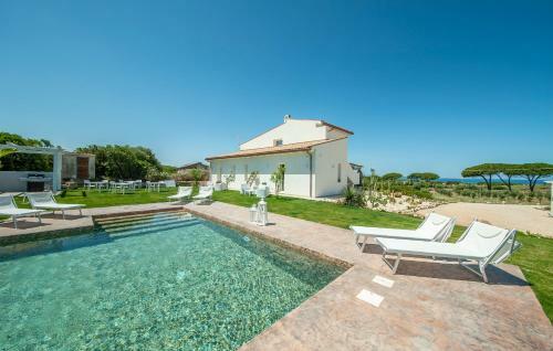 Bellimpiazza - Villa Vista Mare Con Piscina