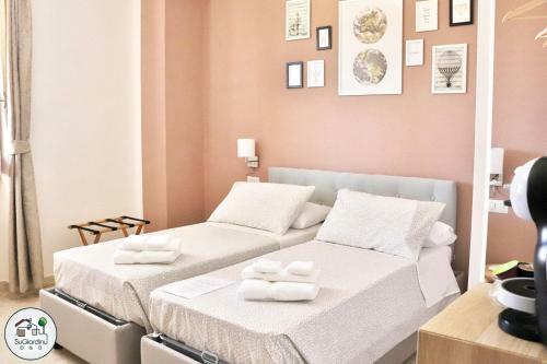 Bed & Breakfast Su Giard�nu
