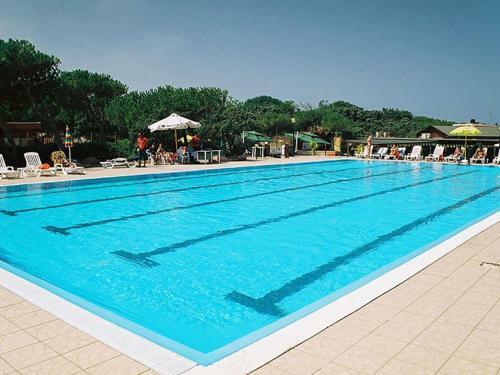 Pleasant Mobile Home In Sorso With Shared Pool