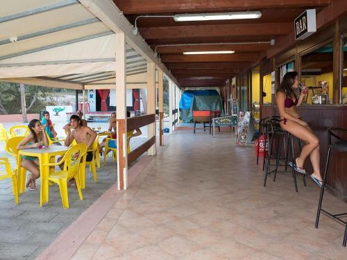 Pleasant Mobile Home In Sorso With Shared Pool