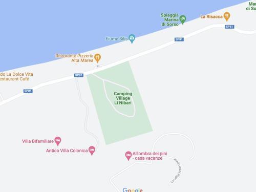 Pleasant Mobile Home In Sorso With Shared Pool