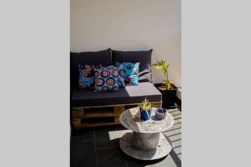 Apartamento Ti-punch T3 Climatis� Manapany Les Bains