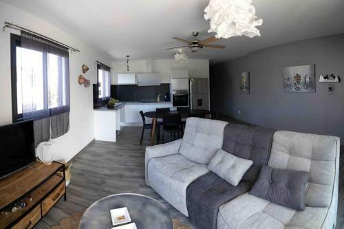 Apartamento Ti-punch T3 Climatis� Manapany Les Bains
