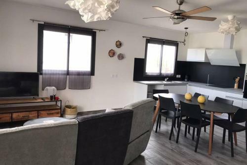 Apartamento Ti-punch T3 Climatis� Manapany Les Bains
