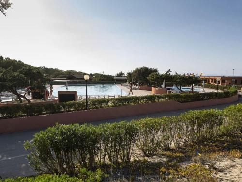 Pleasant Mobile Home In Sorso With Garden