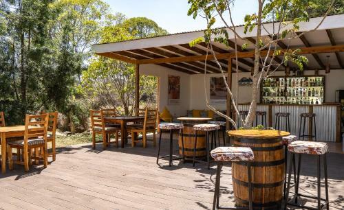 The Senna House