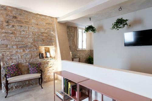 Cornelia Cavern Cosy Studio Apartment In Spello
