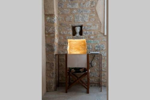 Cornelia Cavern Cosy Studio Apartment In Spello