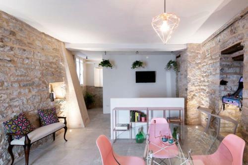 Cornelia Cavern Cosy Studio Apartment In Spello