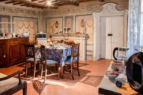 Hostal Villa Pandolfi Elmi