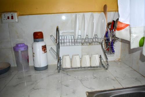 Apartamento Fika Casa
