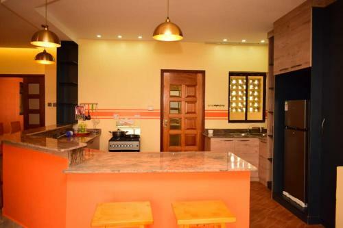 L. Nakuru National Park 3bedrooms Apartment
