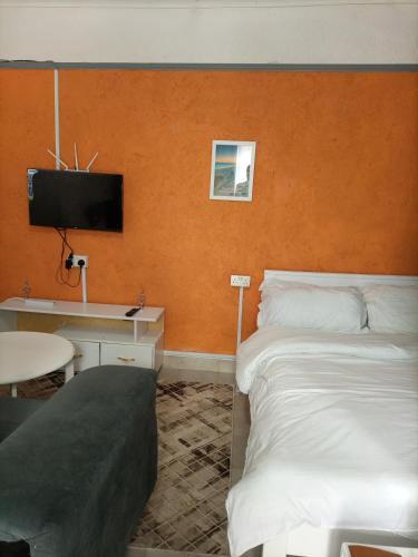 Apartamento Hapi-hour Cbd Studios