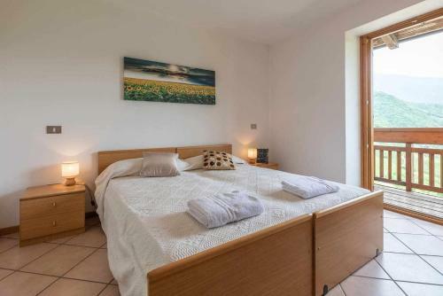 Apartamento Antico Borgo Maurina Spormaggiore Ospitar