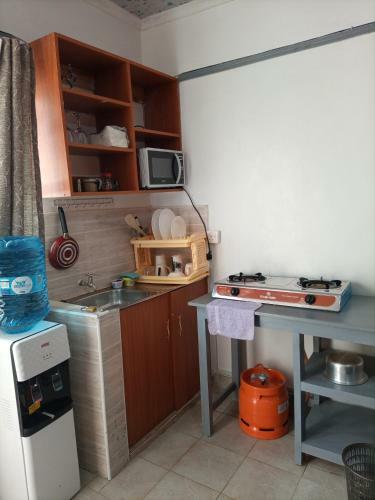 Apartamento Enny's Cool Crib
