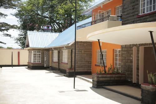Apartamento Little Nile Studio Homestays Nakuru