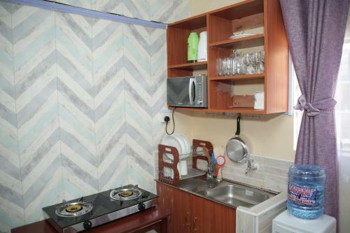 Apartamento Little Nile Studio Homestays Nakuru