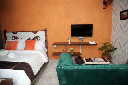 Apartamento Little Nile Studio Homestays Nakuru