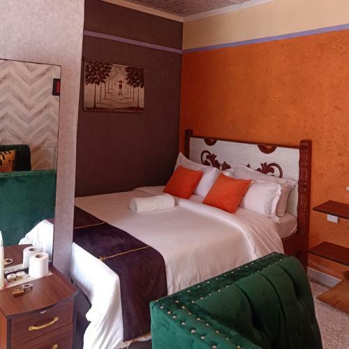 Apartamento Little Nile Studio Homestays Nakuru