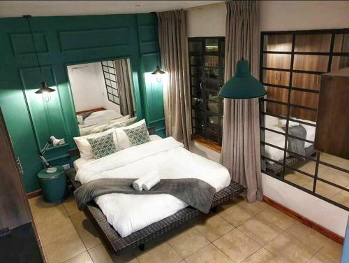 Apartamento The Escape Place