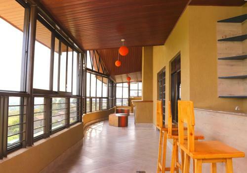 Apartamento 3 Bedrooms, Nakuru National Park View.