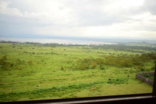 Apartamento 3 Bedrooms, Nakuru National Park View.
