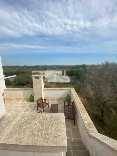 Villa Masseria Li Vecchi