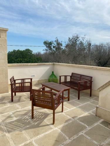 Villa Masseria Li Vecchi