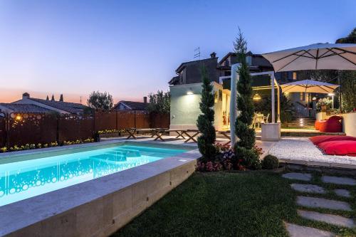 Villa Il Nido 2&2