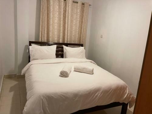 Whiteash Apartments