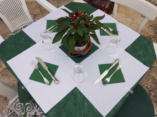 Bed & Breakfast Palazzo Giordano