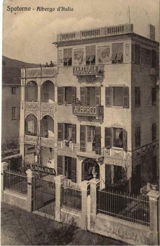 Hostal Casa Italia