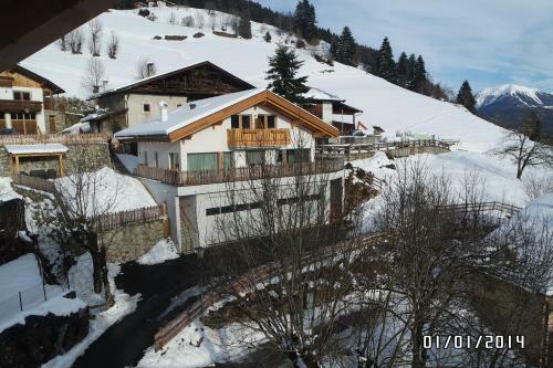 Apartamento Saxlhof
