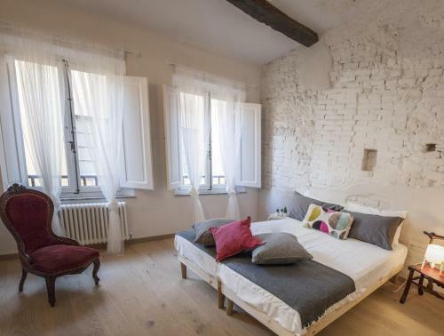 Apartamento Elegante Luminoso Attico Centralissimo
