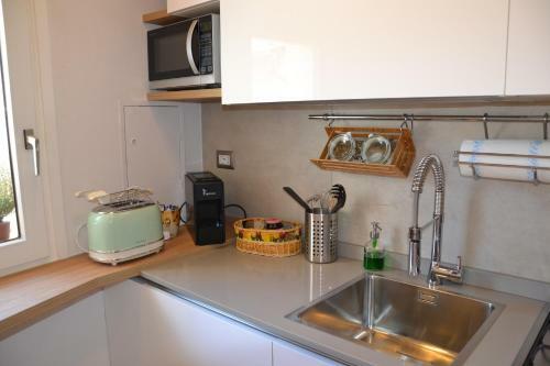 Apartamento Elegante Luminoso Attico Centralissimo