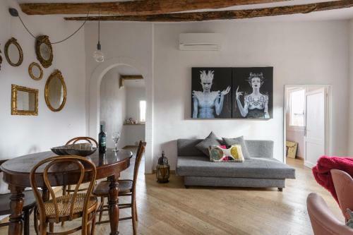 Apartamento Elegante Luminoso Attico Centralissimo