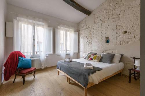 Apartamento Elegante Luminoso Attico Centralissimo