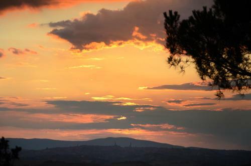 Podere Il Granaio - Crete Senesi - Tuscany