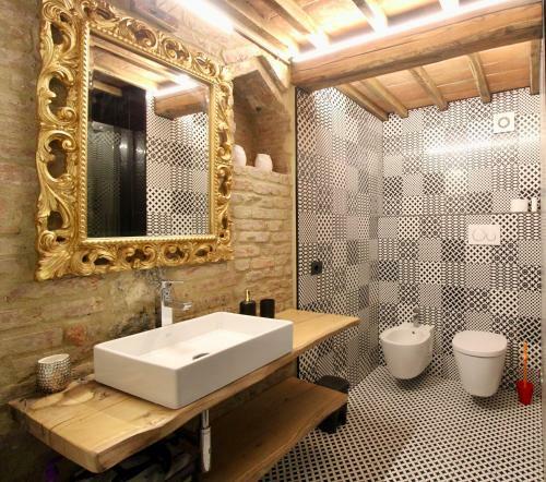 Luxury Suite Apartment Angiolieri