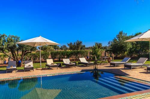 Villa 69 Samanah Golf Country Club