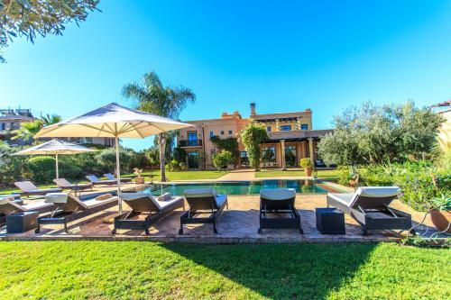 Villa 69 Samanah Golf Country Club