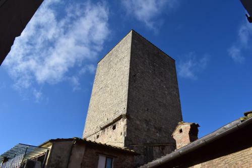 Apartamento Siena Centro, Civetta