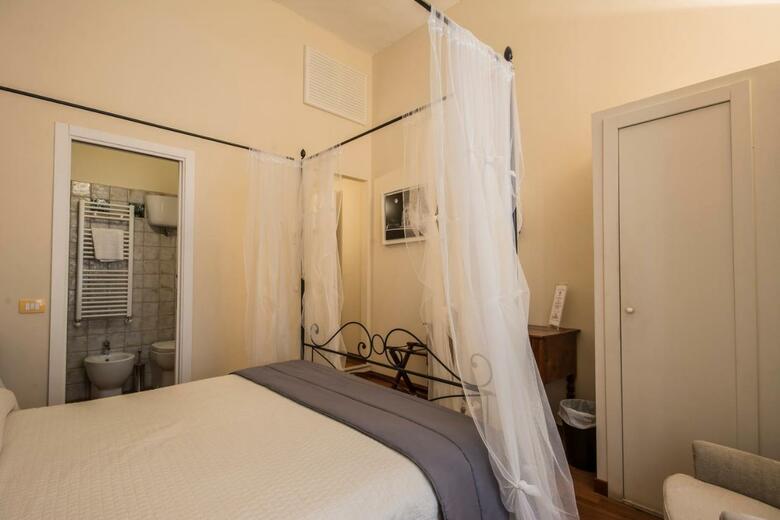 Hostal B&B Quattro Cantoni