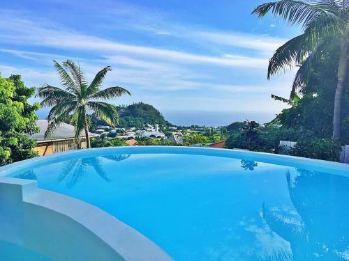 Suite Cr�ole Piment Zoizeau Pour 4 Pers Avec Piscine Priv�e